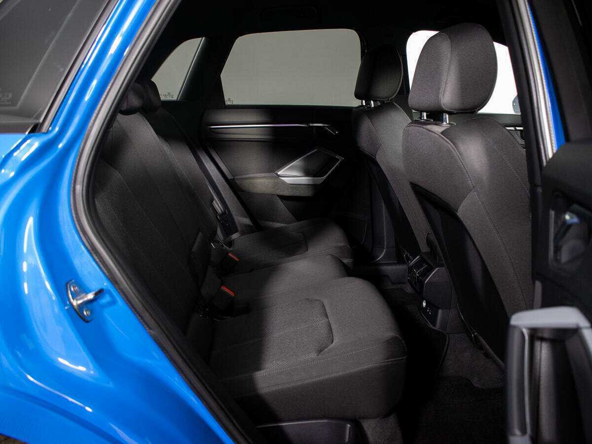 Audi Q3 35 TFSI, 2019 Фото №10