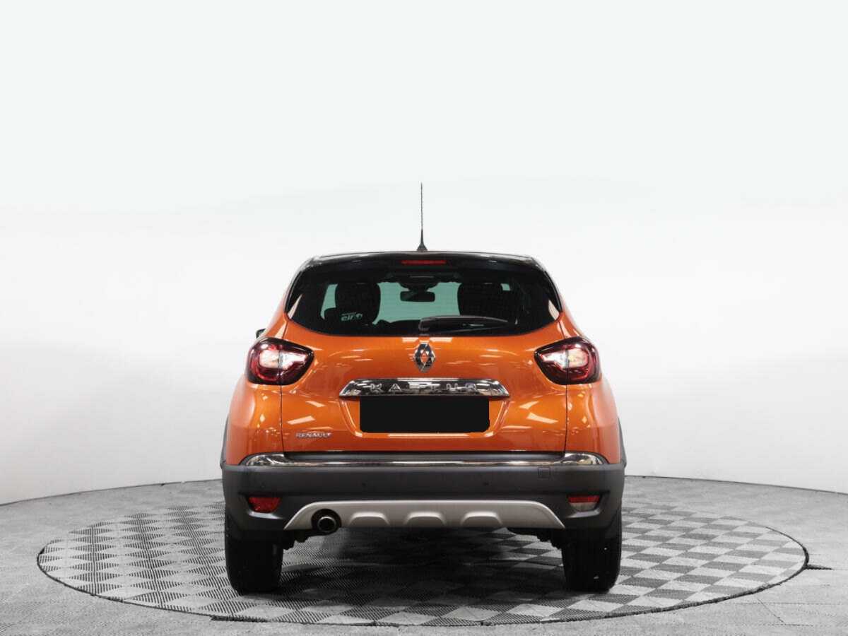 Renault Kaptur, 2018 - 22 080 км. | Фото №5