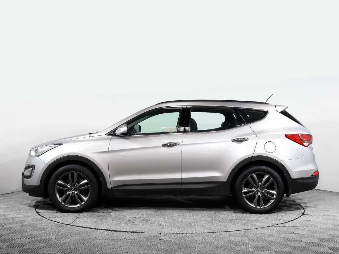Hyundai Santa Fe, 2012 - 103 685 км. | Фото №7