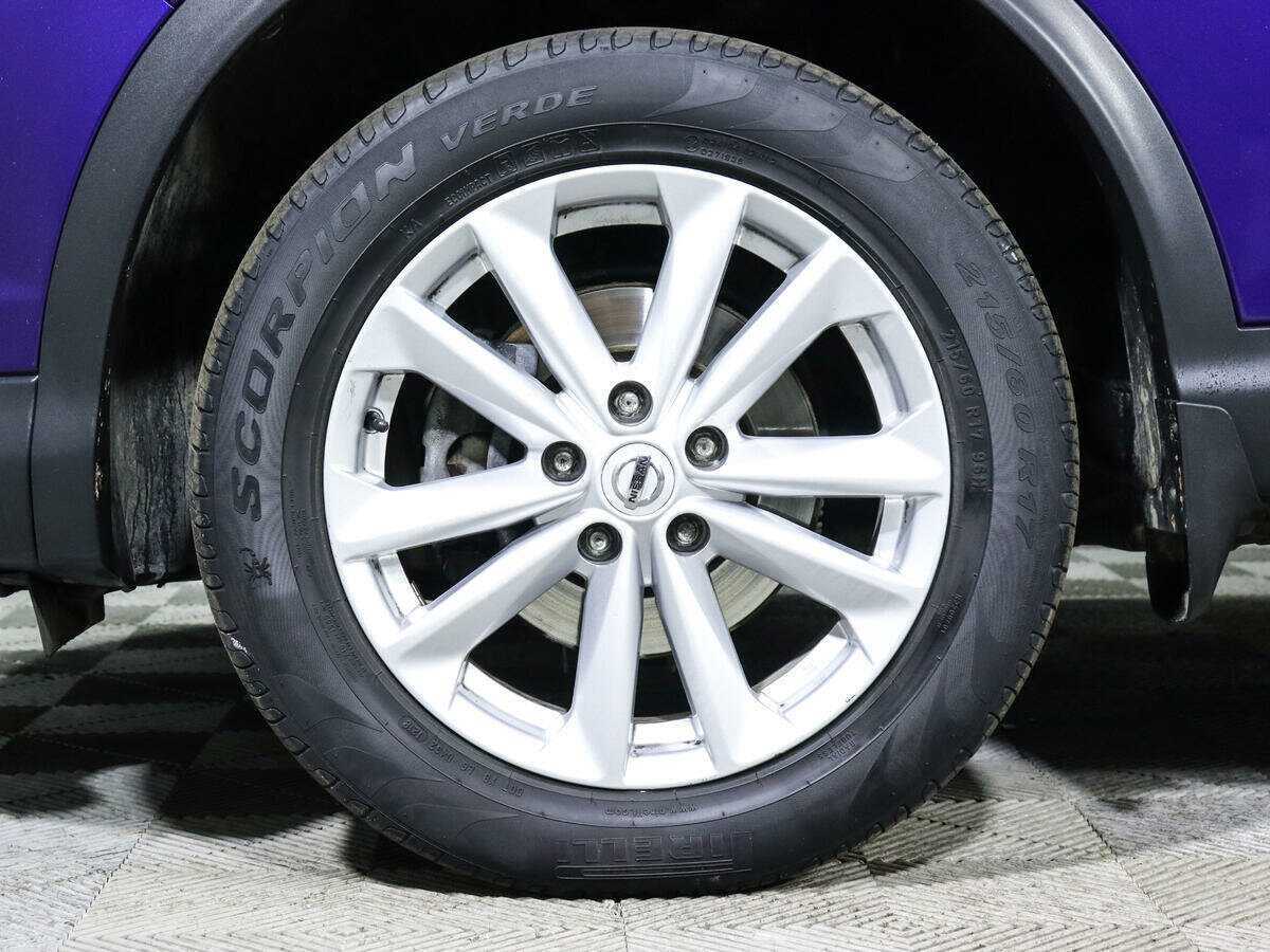 Nissan Qashqai, 2018 Фото №15