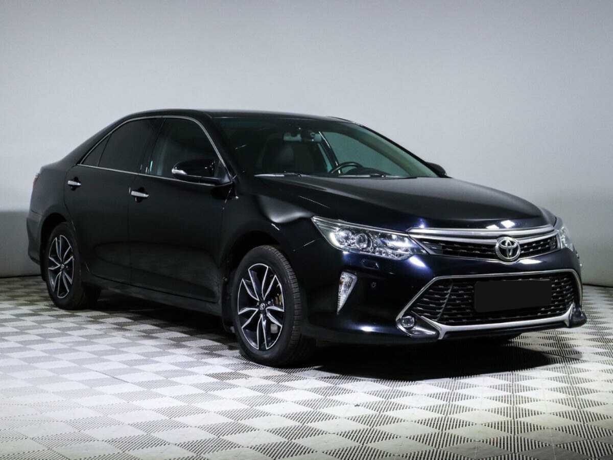 Toyota Camry, 2018 - 211 796 км. | Фото №3