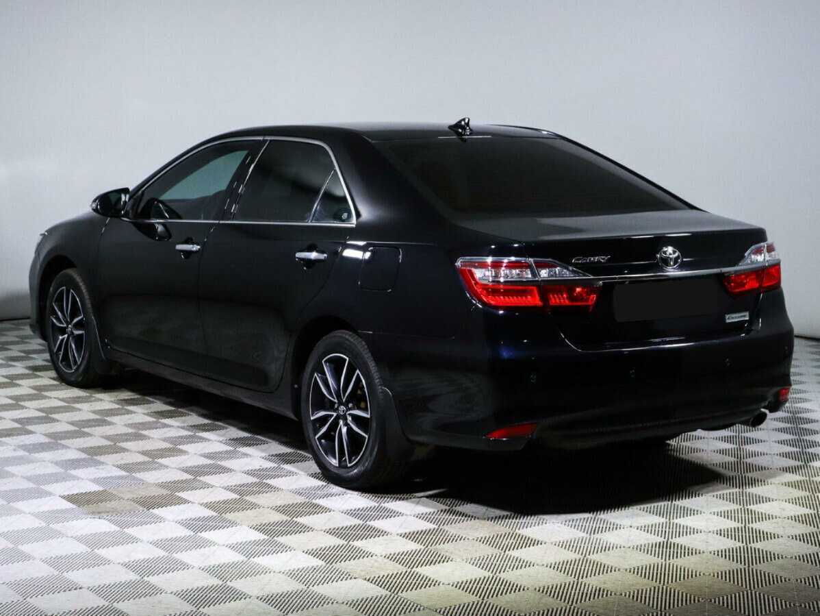 Toyota Camry, 2018 - 211 796 км. | Фото №6