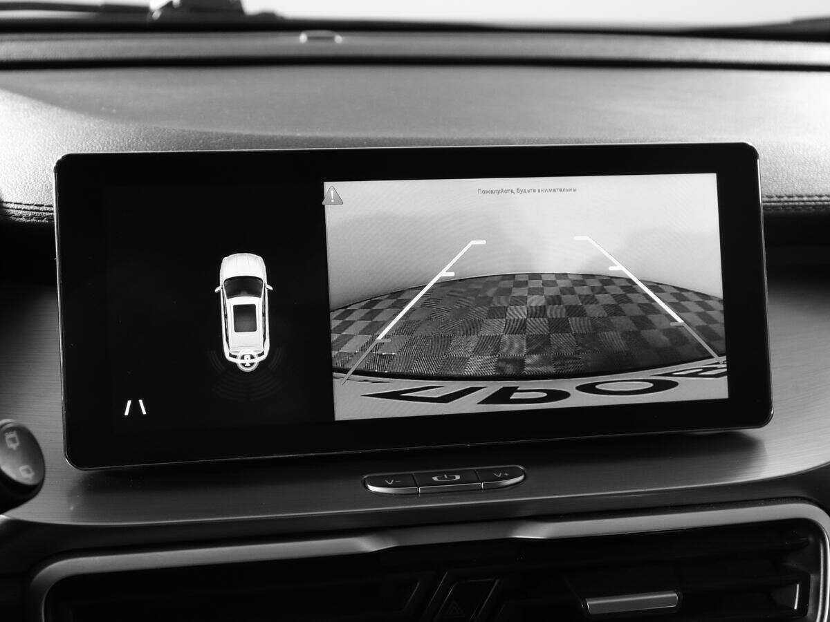 Geely Coolray, 2021 Фото №13