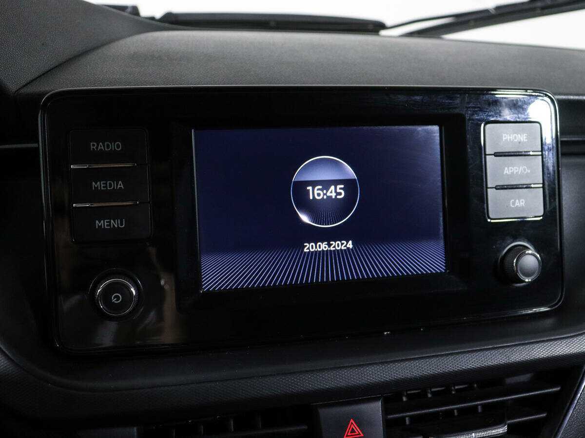 Skoda Rapid, 2021 Фото №16