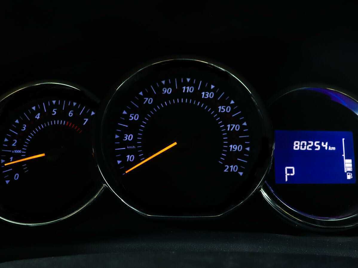 Renault Sandero Stepway, 2016 Фото №11