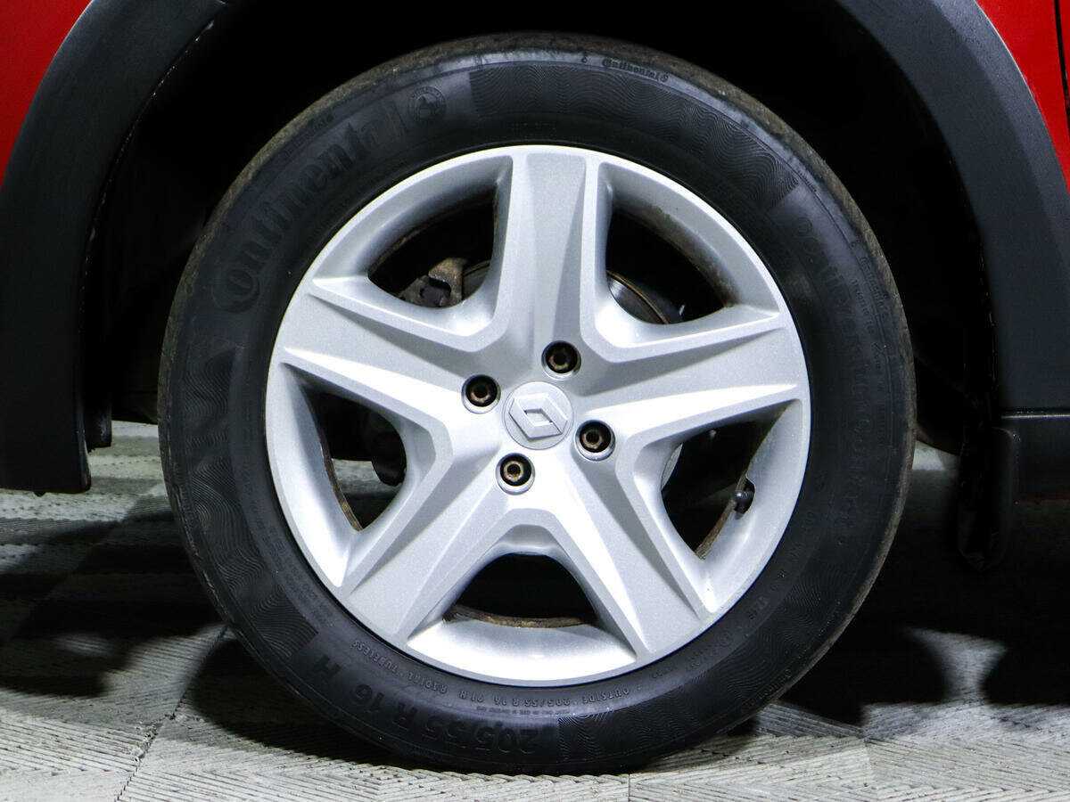 Renault Sandero Stepway, 2016 Фото №16