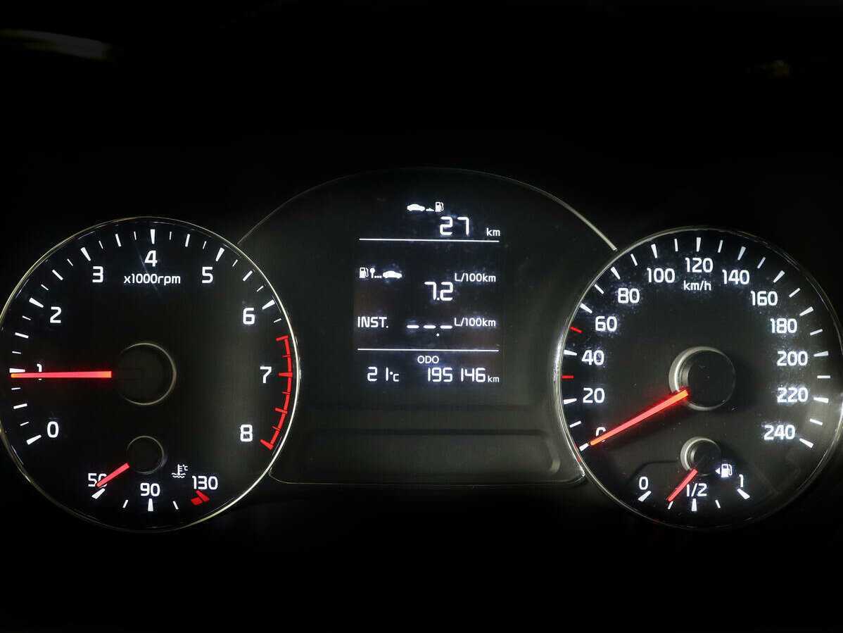 Kia Cerato, 2017 Фото №9