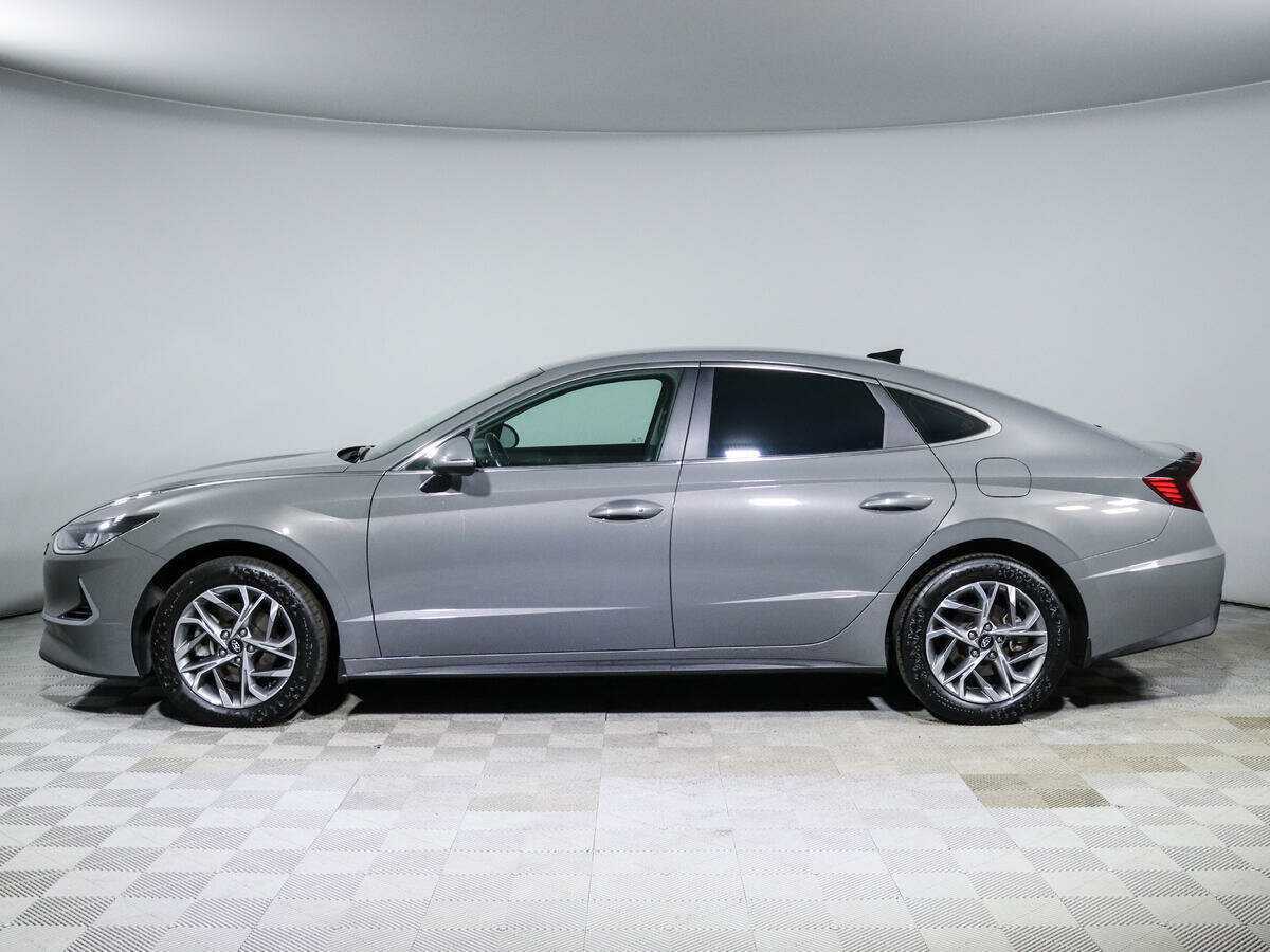 Hyundai Sonata, 2020 - 48 352 км. | Фото №8