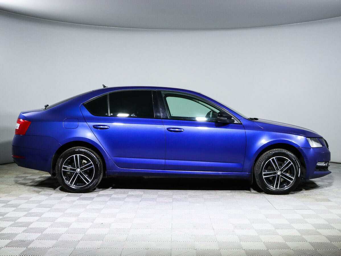 Skoda Octavia, 2020 Фото №4