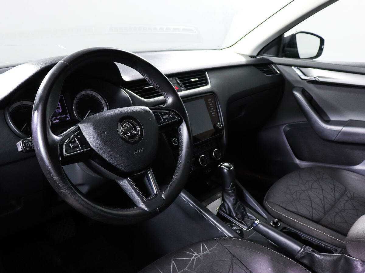 Skoda Octavia, 2020 Фото №14
