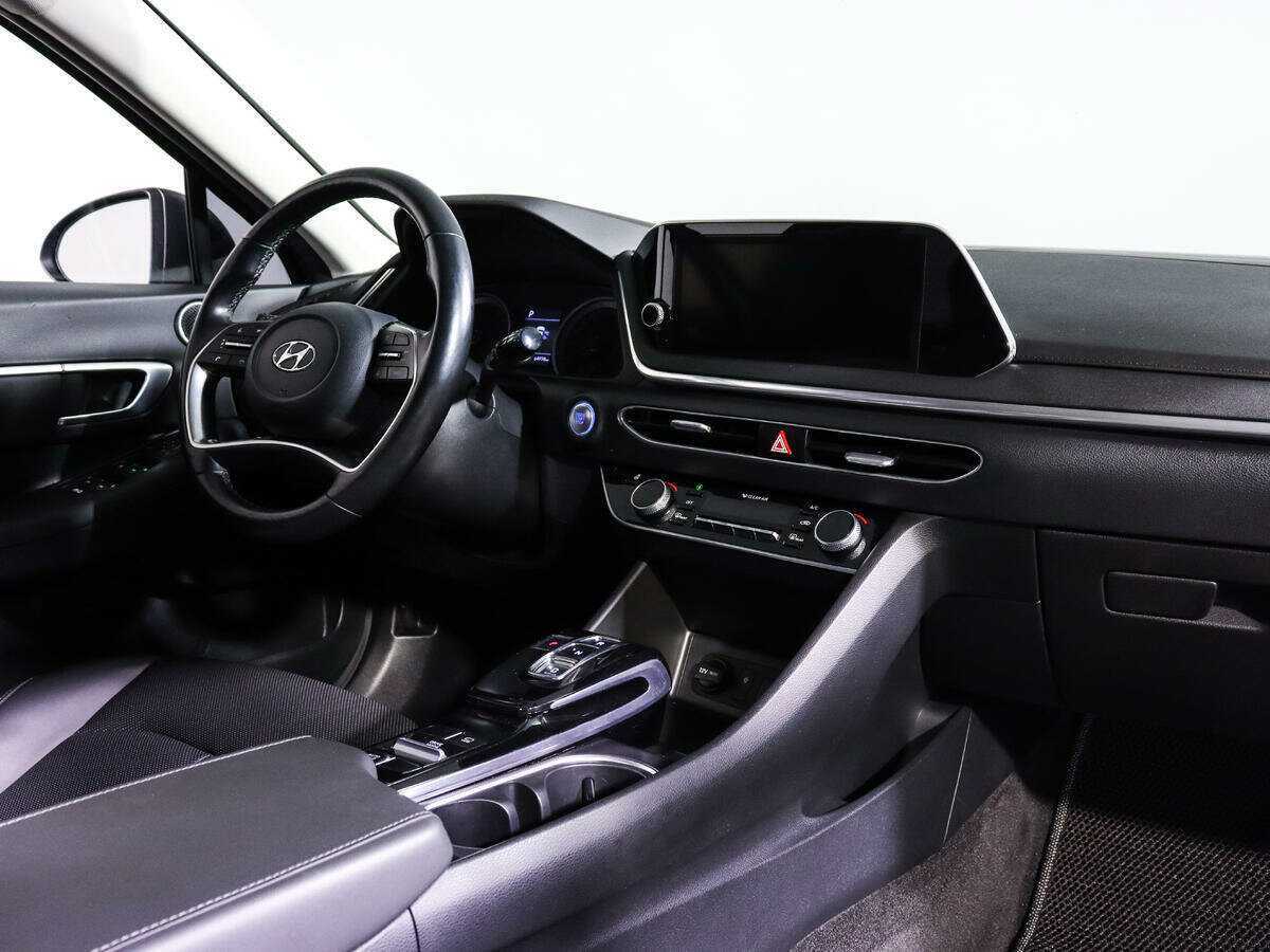 Hyundai Sonata, 2020 - 64 977 км. | Фото №7