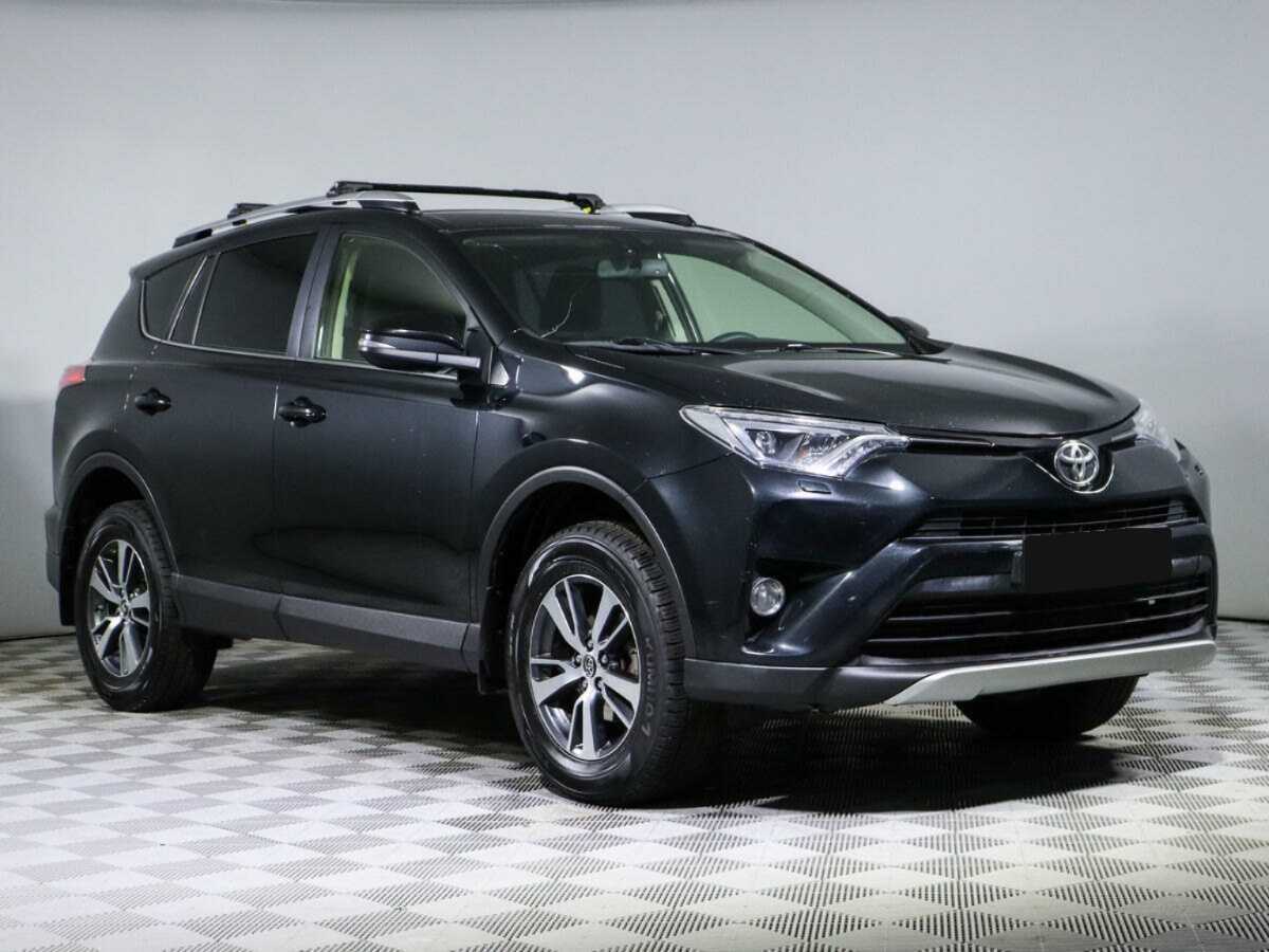 Toyota RAV4, 2015 - 135 122 км. | Фото №3