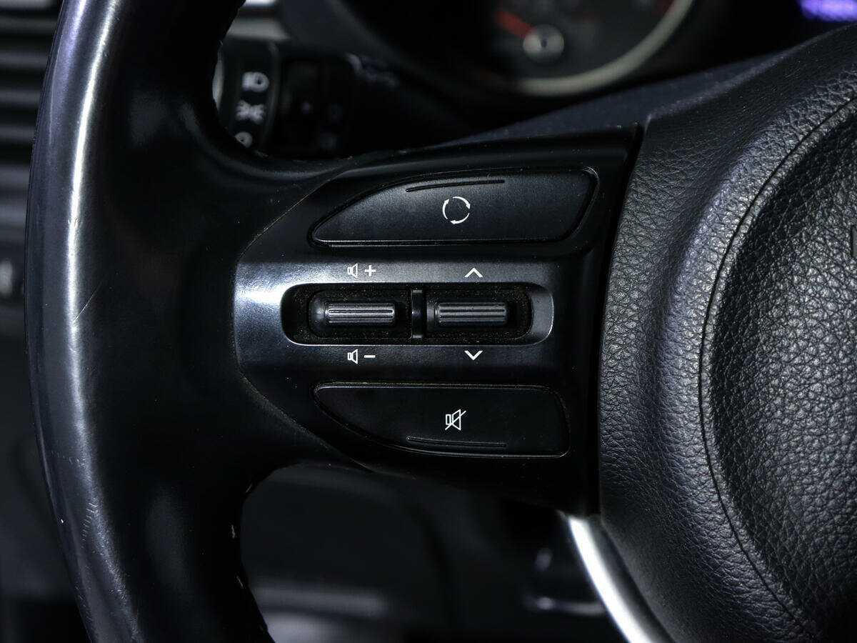 Kia Rio, 2019 Фото №15