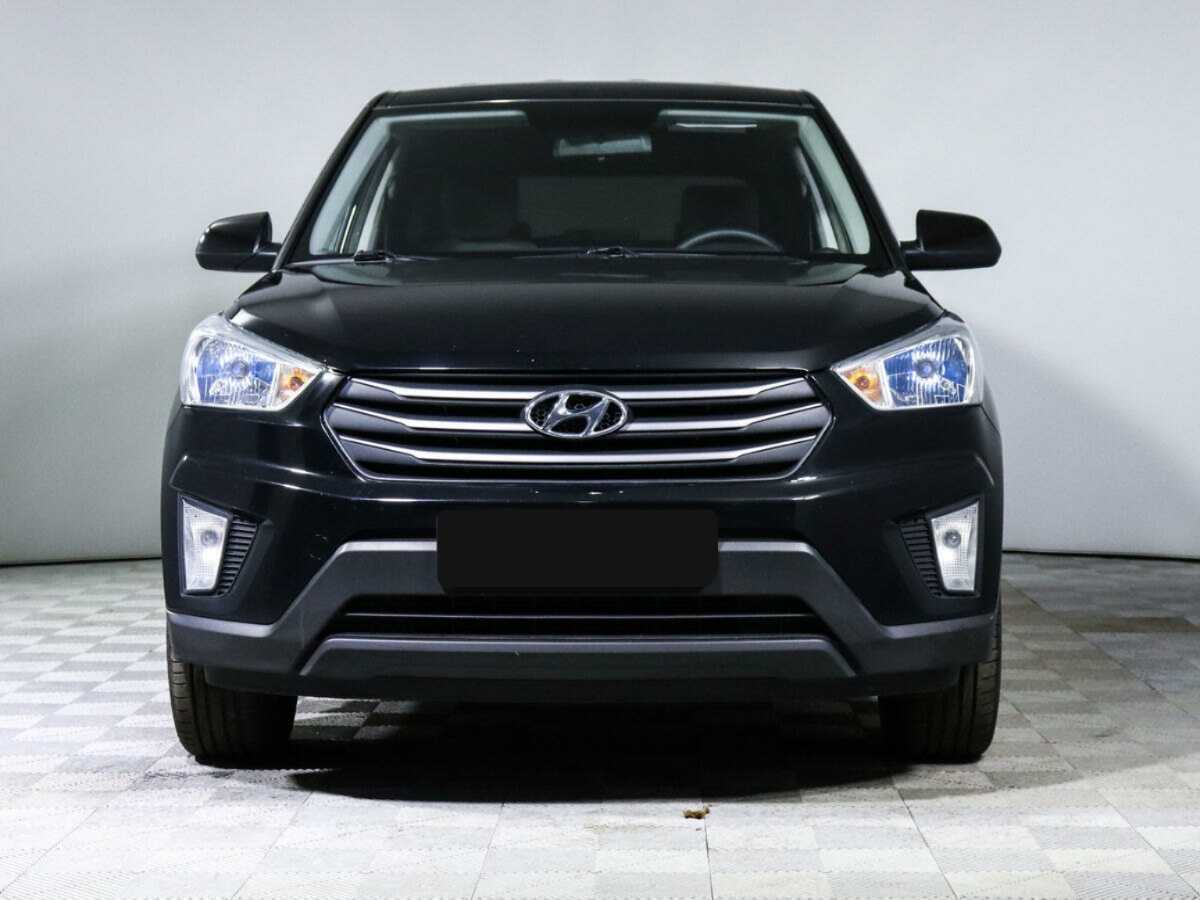 Hyundai Creta, 2018 Фото №2