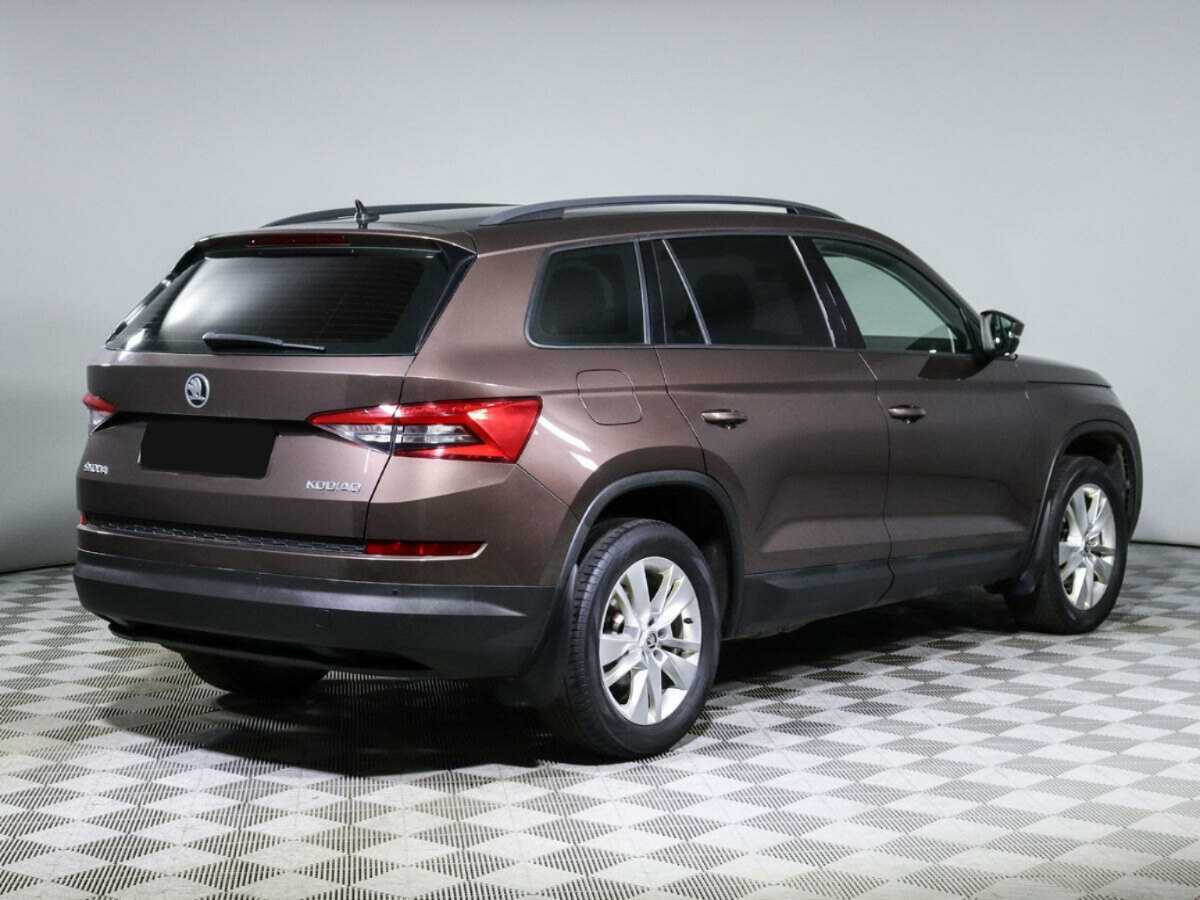 Skoda Kodiaq, 2019 - 88 064 км. | Фото №4