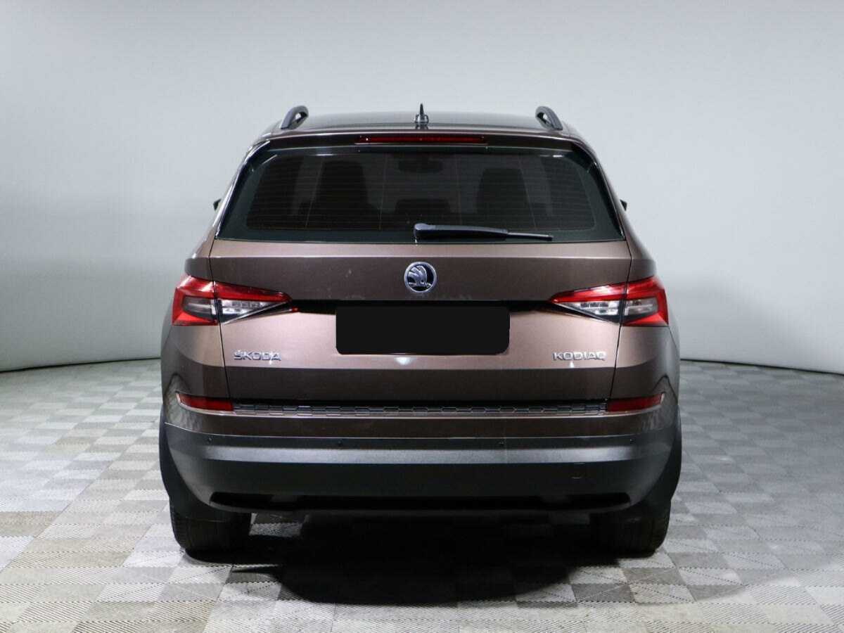 Skoda Kodiaq, 2019 - 88 064 км. | Фото №5