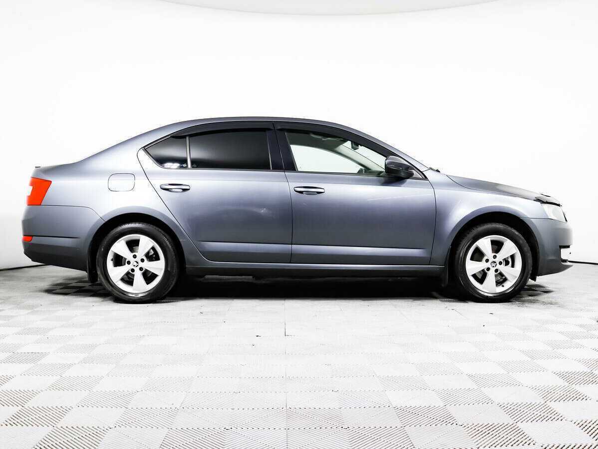 Skoda Octavia, 2014 Фото №4