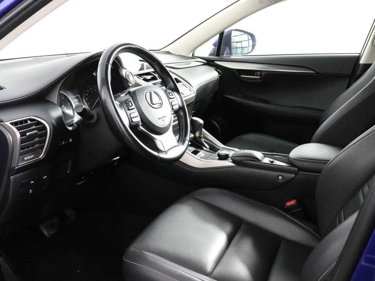 Lexus NX 200, 2015 - 95 900 км. | Фото №7