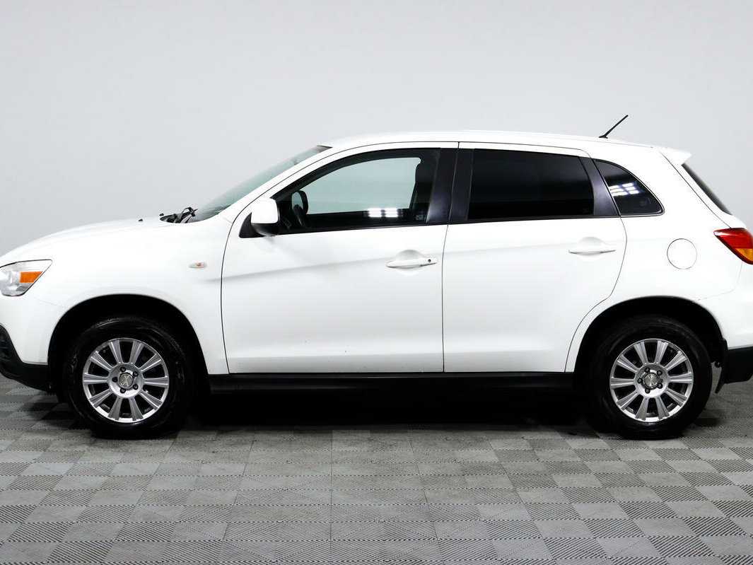 Mitsubishi ASX, 2012 - 194 983 км. | Фото №8