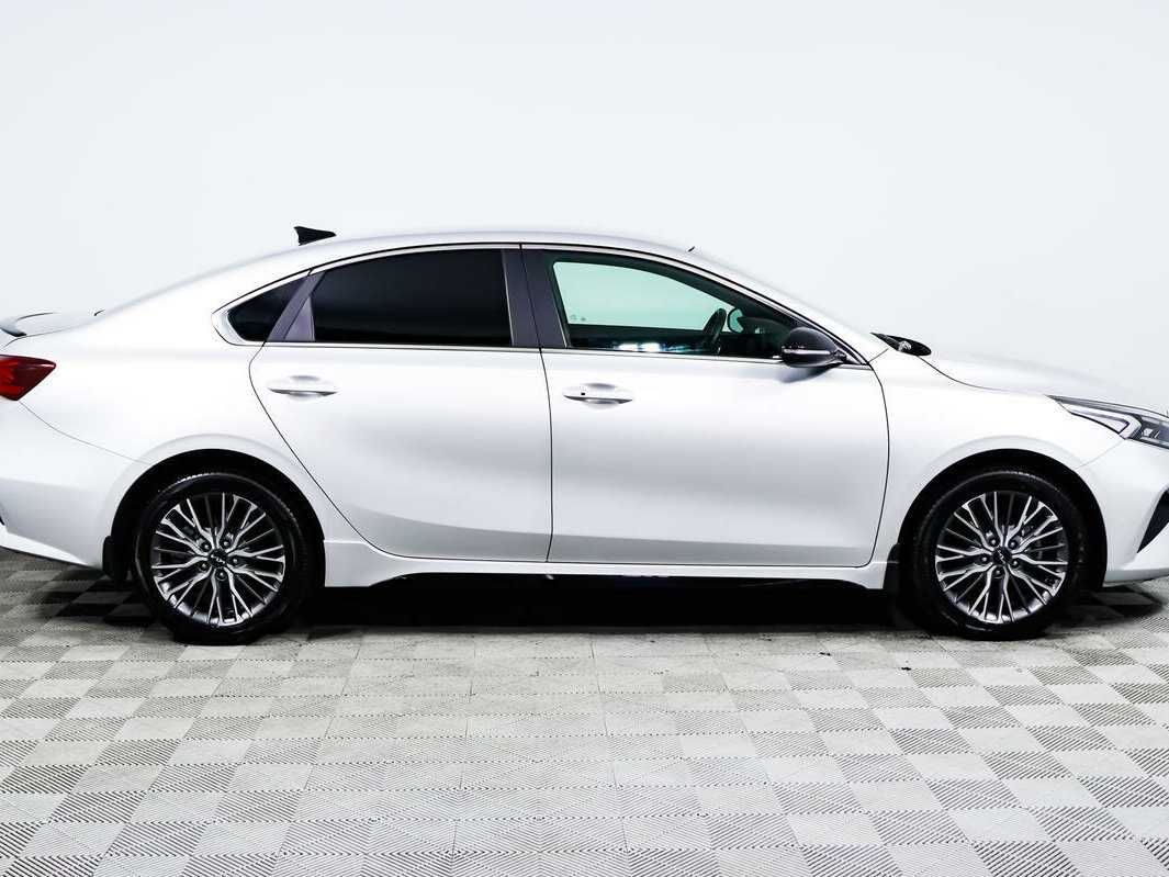 Kia Cerato, 2022 - 51 049 км. | Фото №4