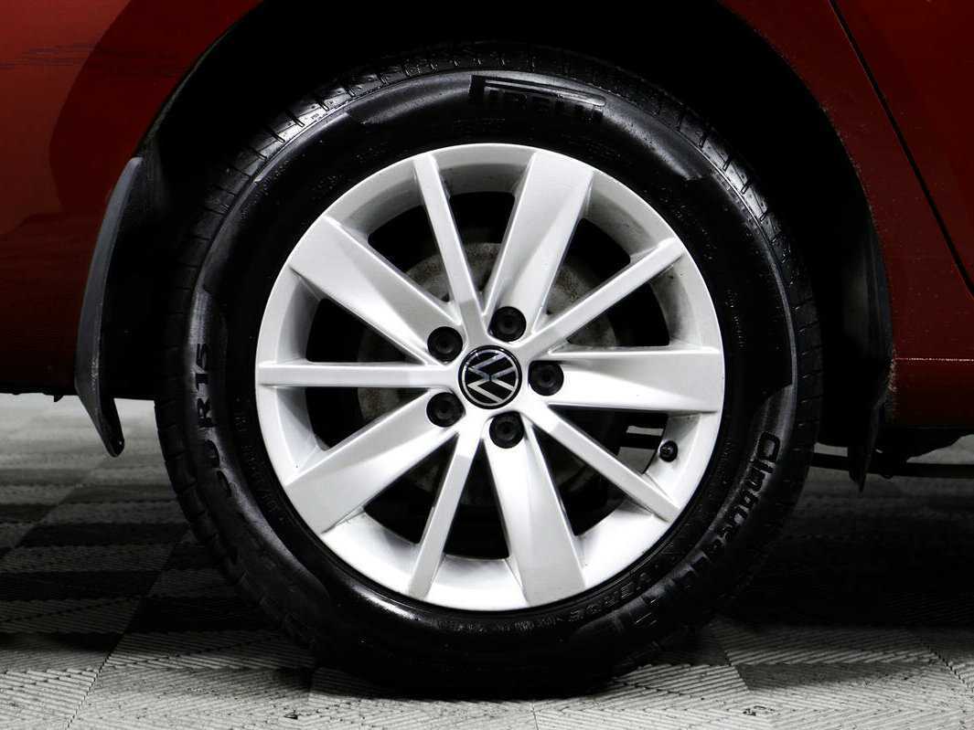 Volkswagen Polo, 2020 Фото №14