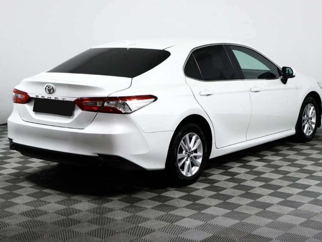 Toyota Camry, 2019 - 69 296 км. | Фото №5