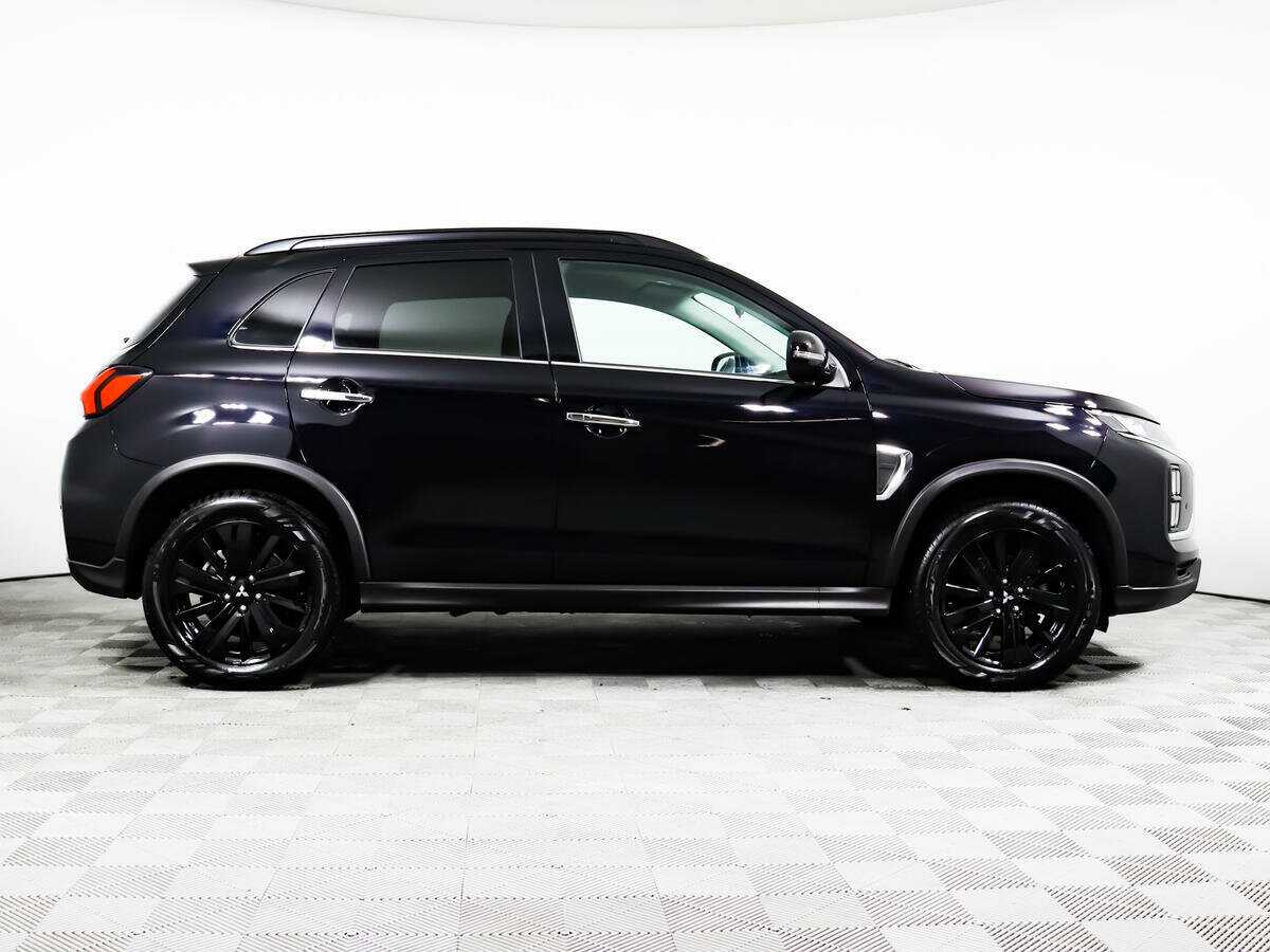 Mitsubishi ASX, 2021 - 11 253 км. | Фото №4