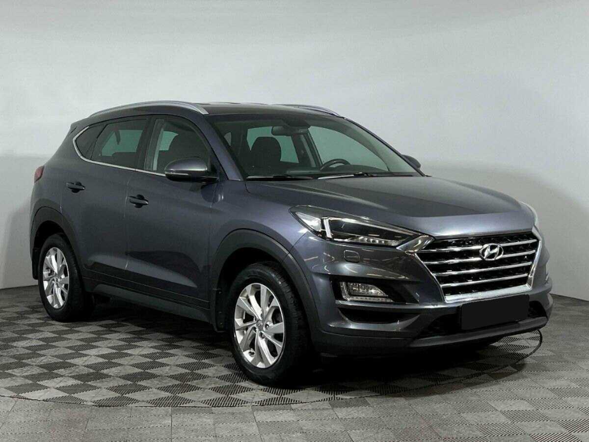 Hyundai Tucson, 2018 - 129 000 км. | Фото №3