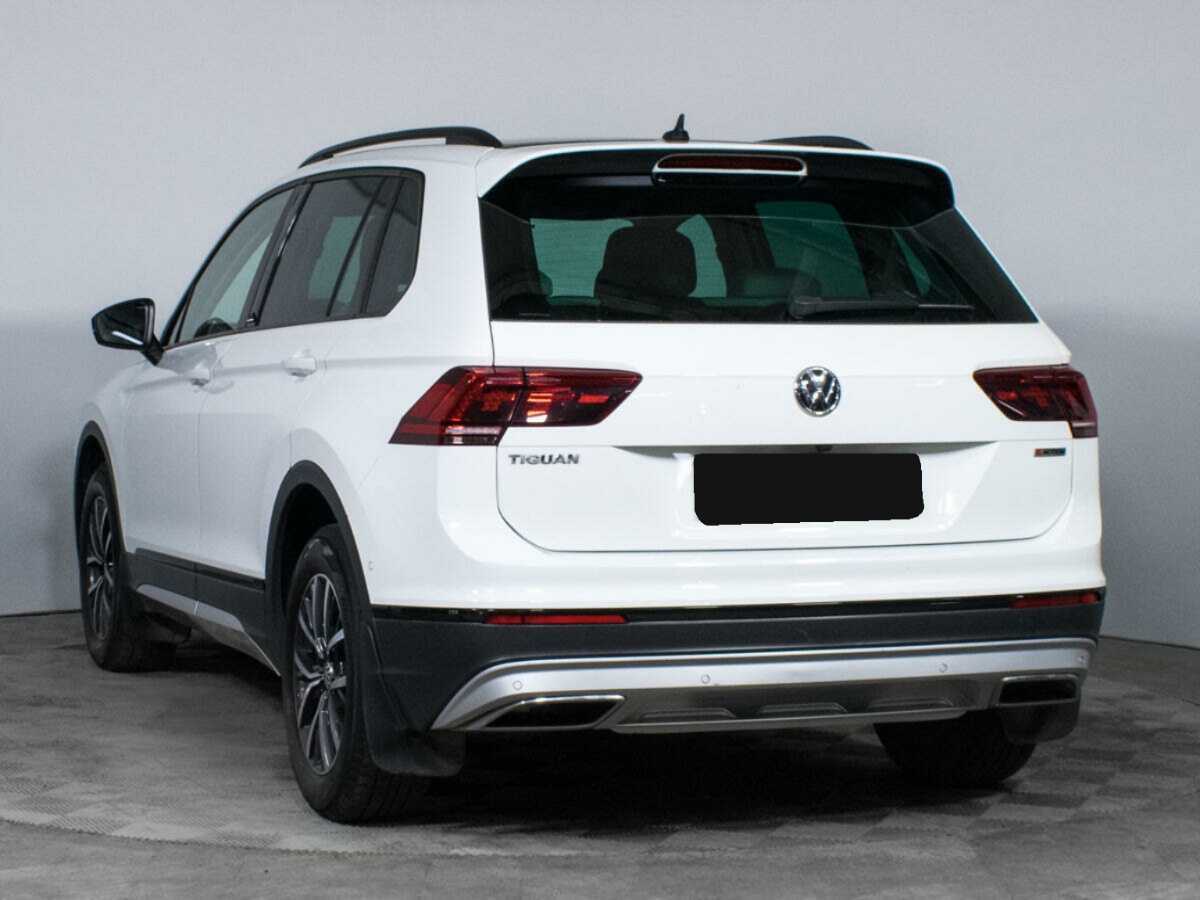 Volkswagen Tiguan, 2020 - 108 503 км. | Фото №7