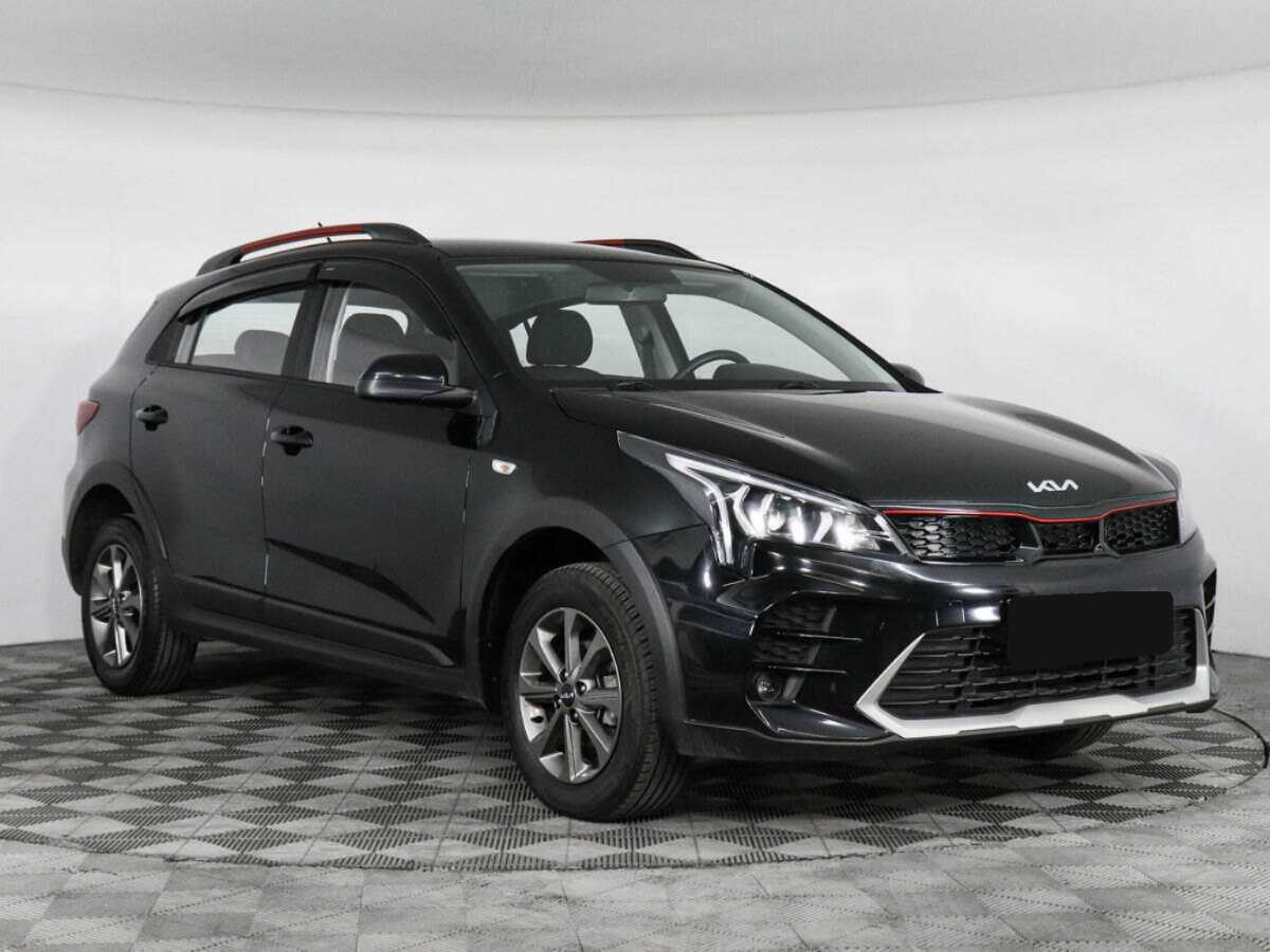 Kia Rio X, 2021 - 39 223 км. | Фото №3