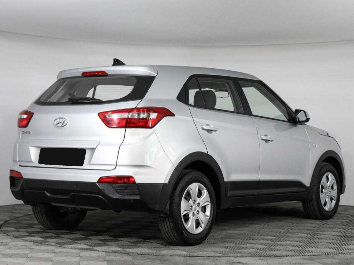 Hyundai Creta, 2018 - 75 353 км. | Фото №5