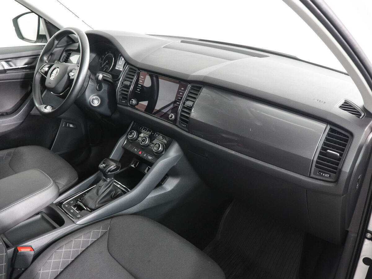 Skoda Kodiaq, 2020 Фото №10