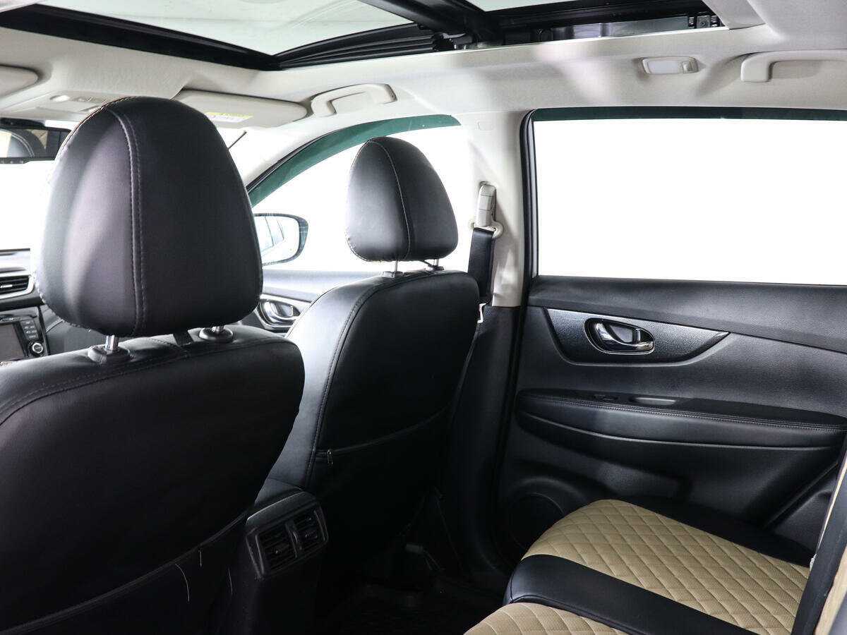 Nissan X-Trail, 2015 - 62 925 км. | Фото №8
