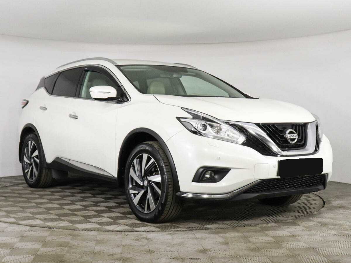 Nissan Murano, 2017 - 99 853 км. | Фото №3