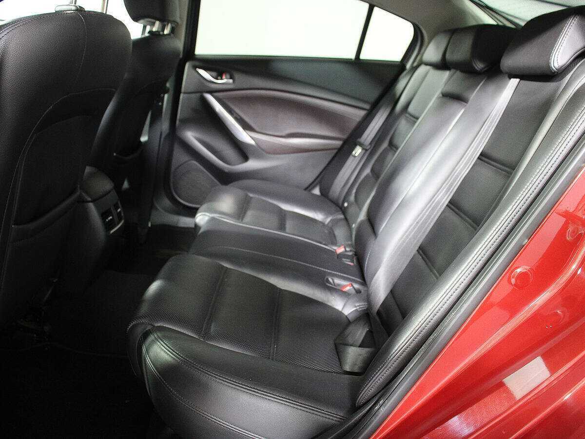 Mazda 6, 2015 - 117 117 км. | Фото №8