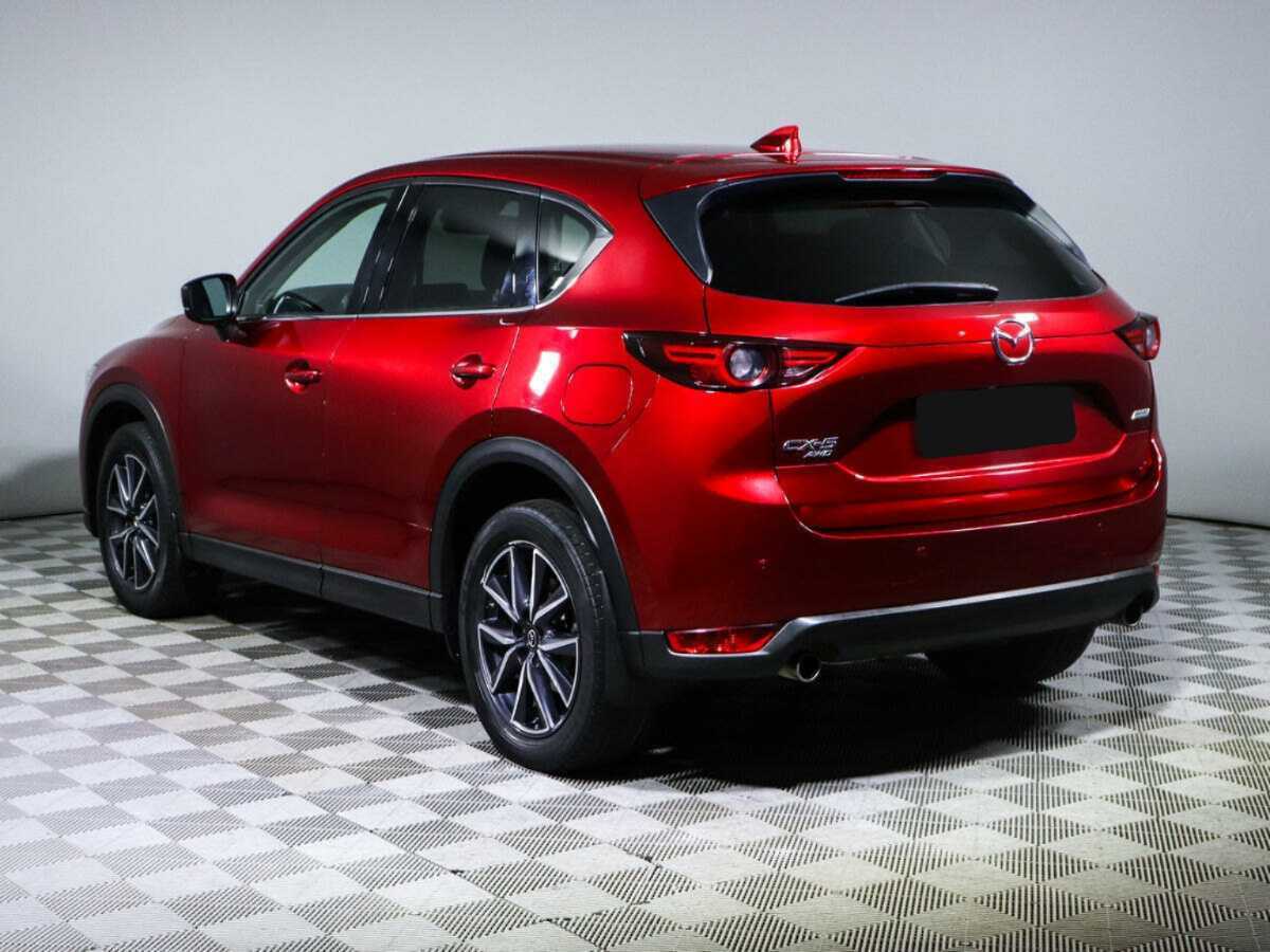 Mazda CX-5, 2018 - 112 984 км. | Фото №6