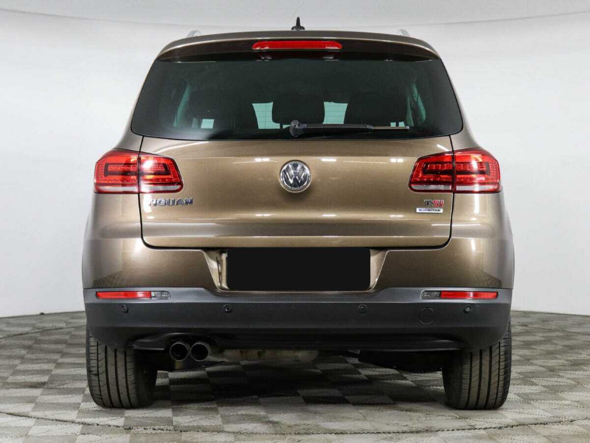 Volkswagen Tiguan, 2014 - 160 532 км. | Фото №5