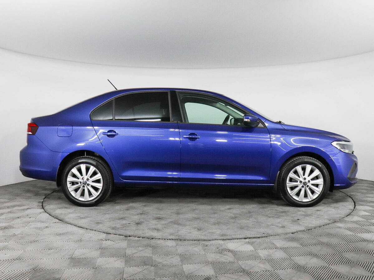 Volkswagen Polo, 2021 - 75 056 км. | Фото №4