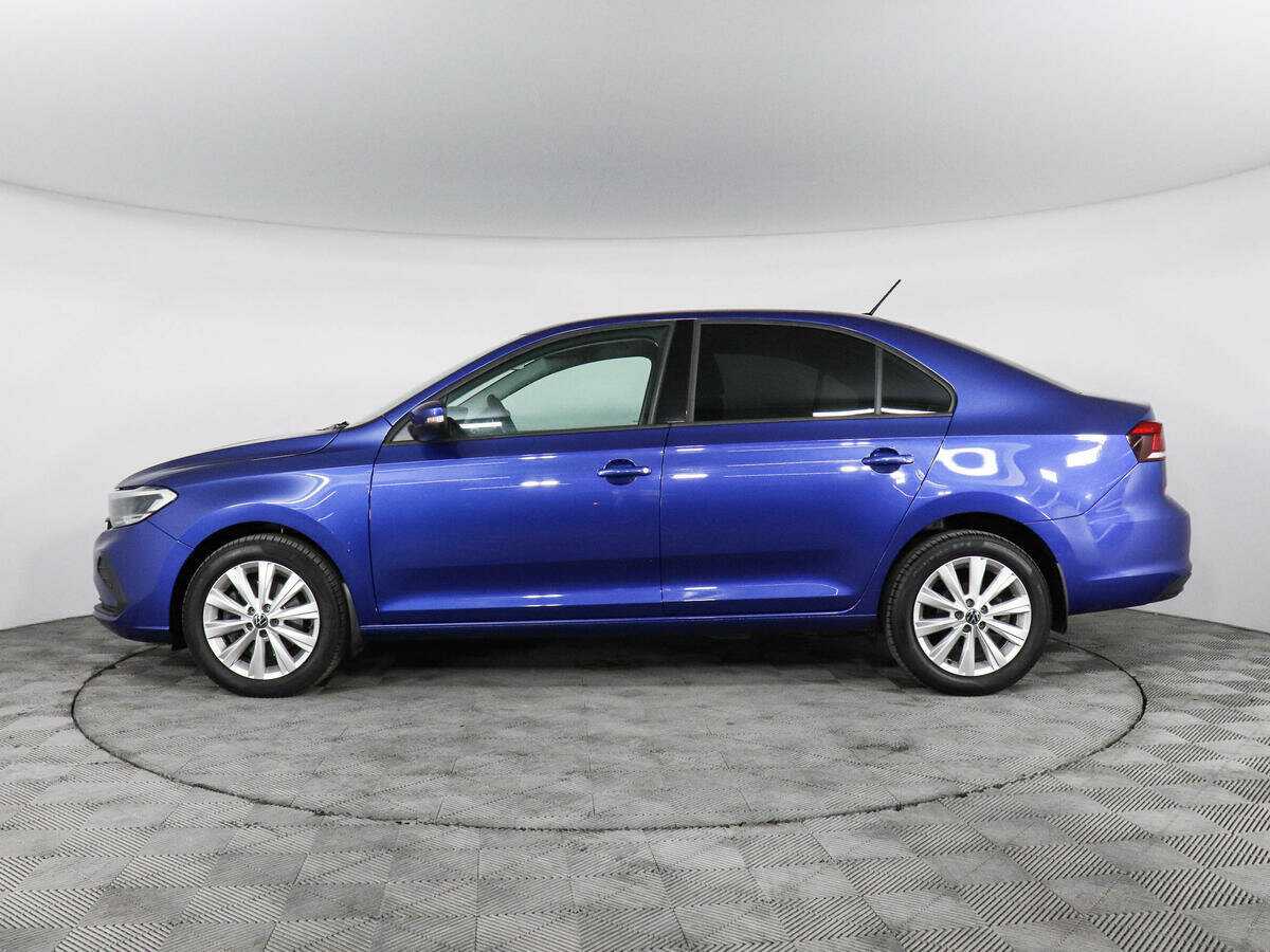 Volkswagen Polo, 2021 - 75 056 км. | Фото №8