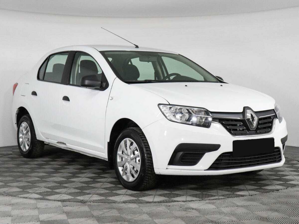 Renault Logan, 2019 - 87 363 км. | Фото №3