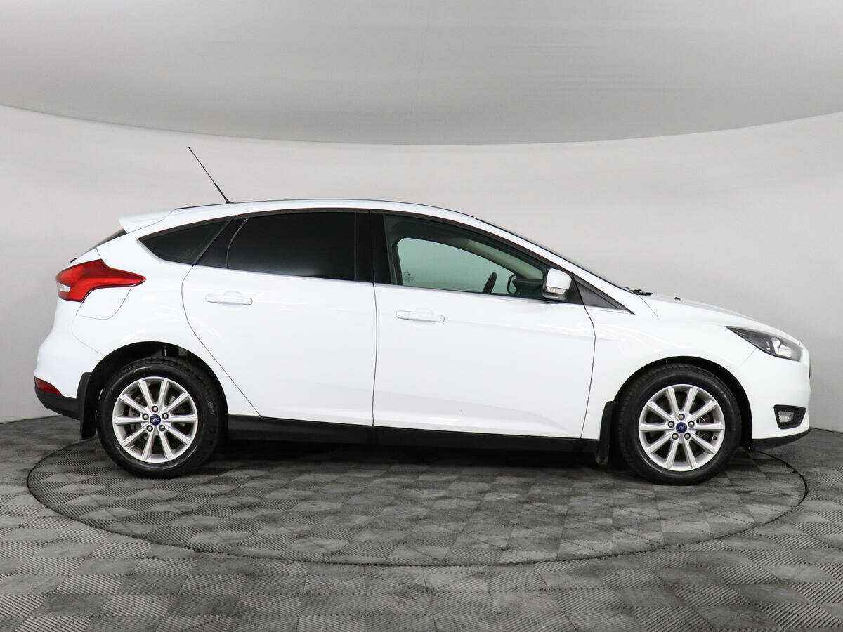Ford Focus, 2015 - 132 427 км. | Фото №4