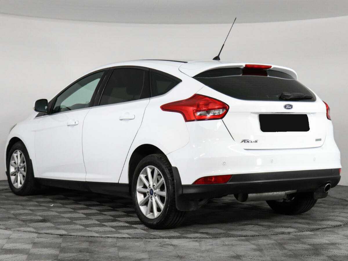 Ford Focus, 2015 - 132 427 км. | Фото №7