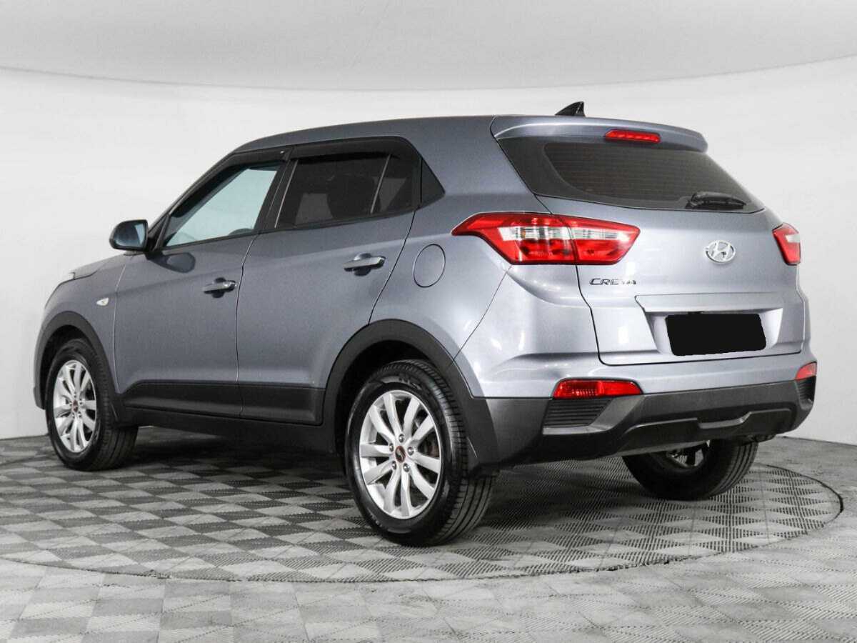 Hyundai Creta, 2016 - 147 350 км. | Фото №7
