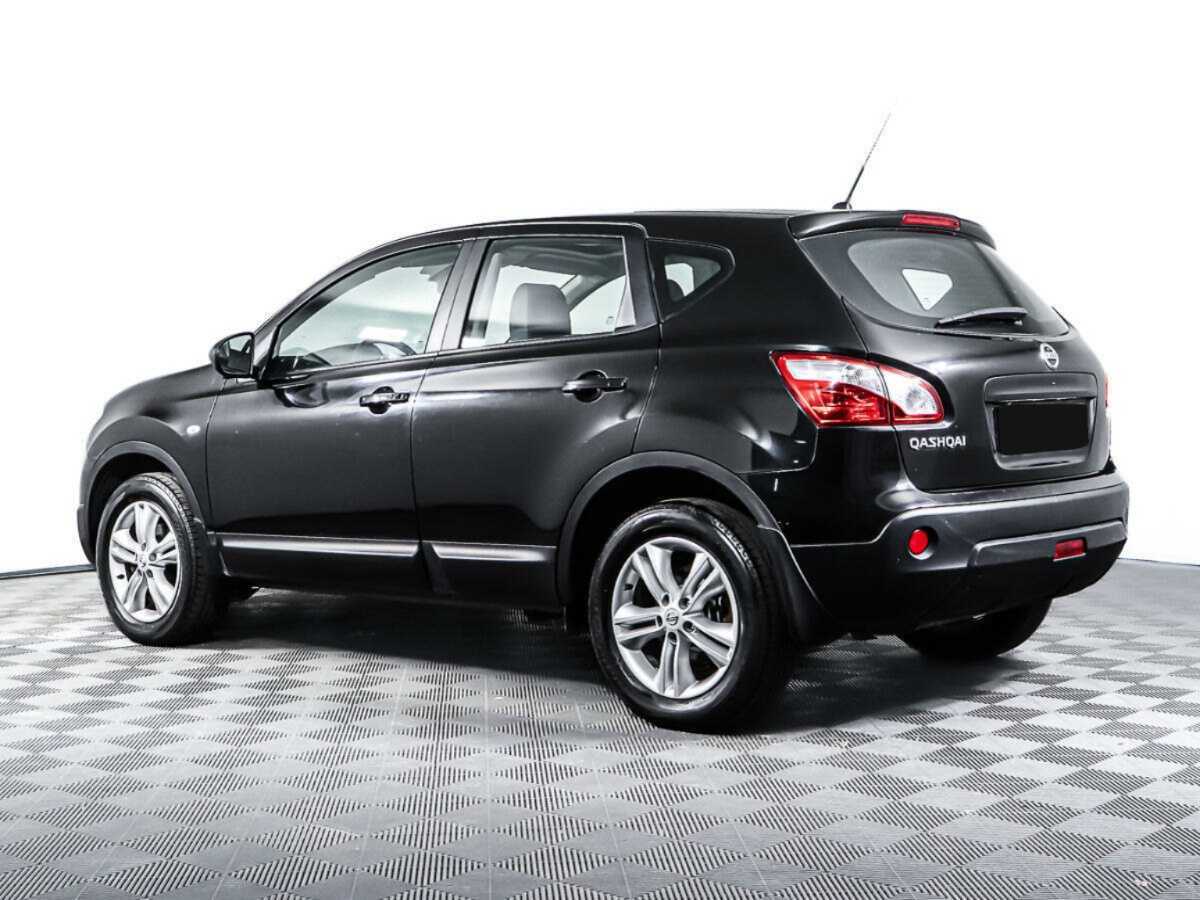 Nissan Qashqai, 2012 Фото №7