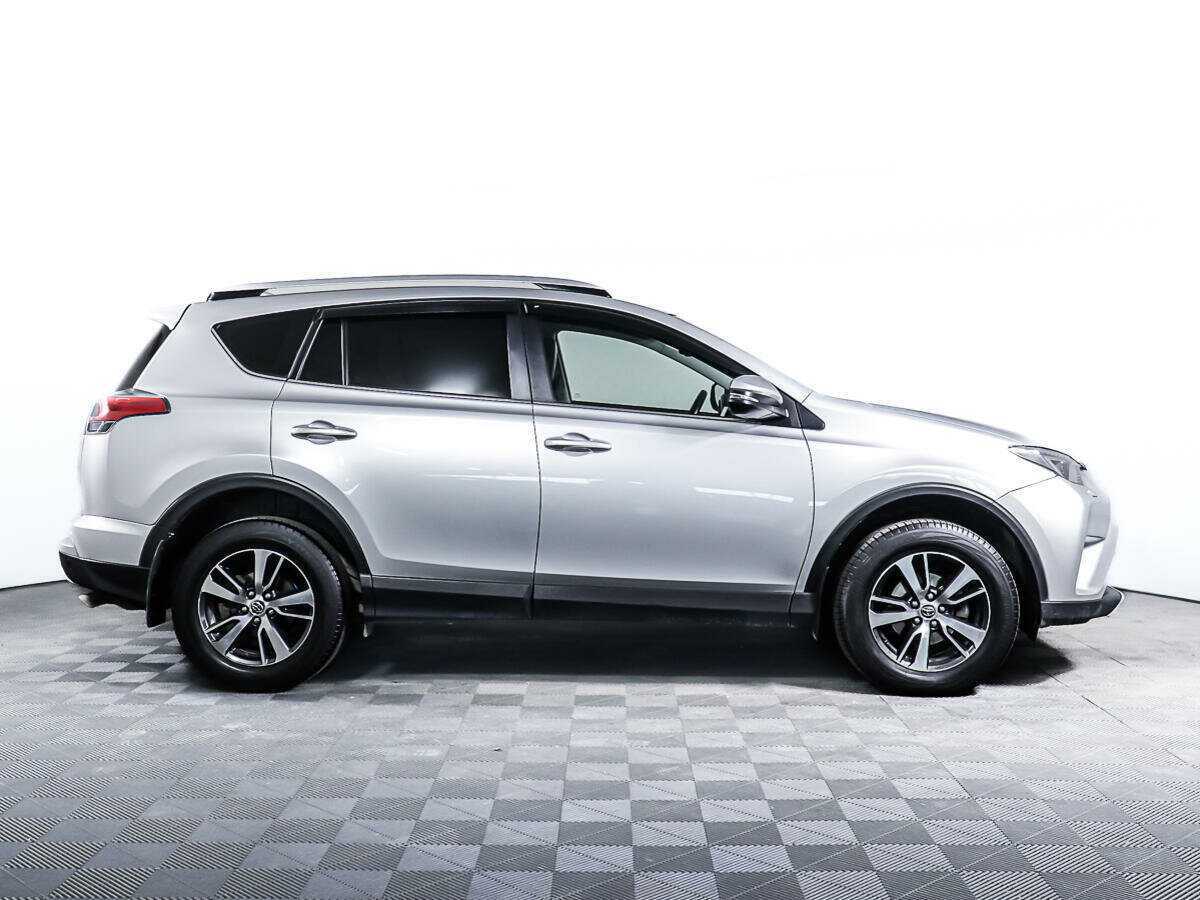Toyota RAV4, 2019 - 111 025 км. | Фото №4