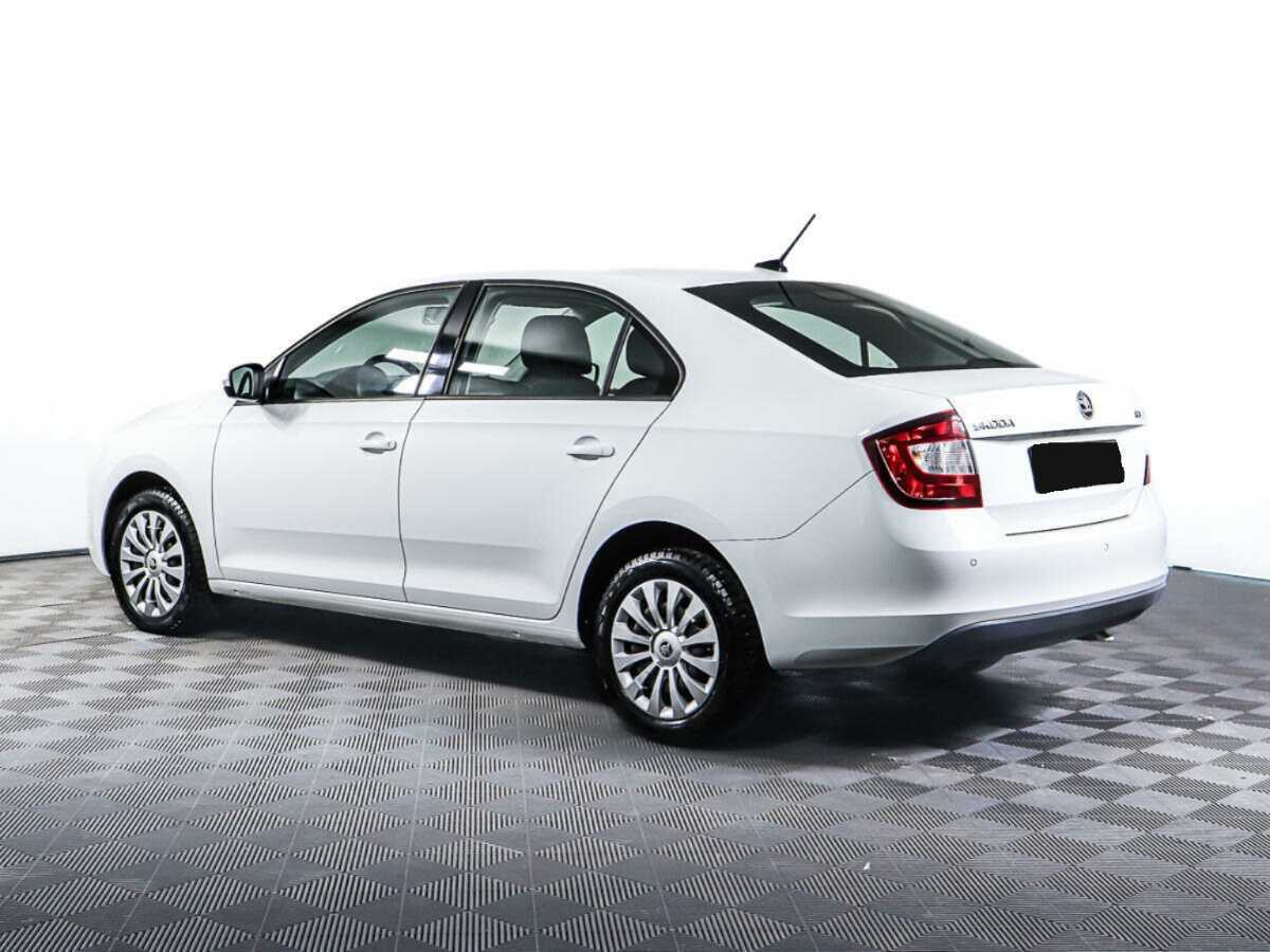 Skoda Rapid, 2019 - 58 123 км. | Фото №6