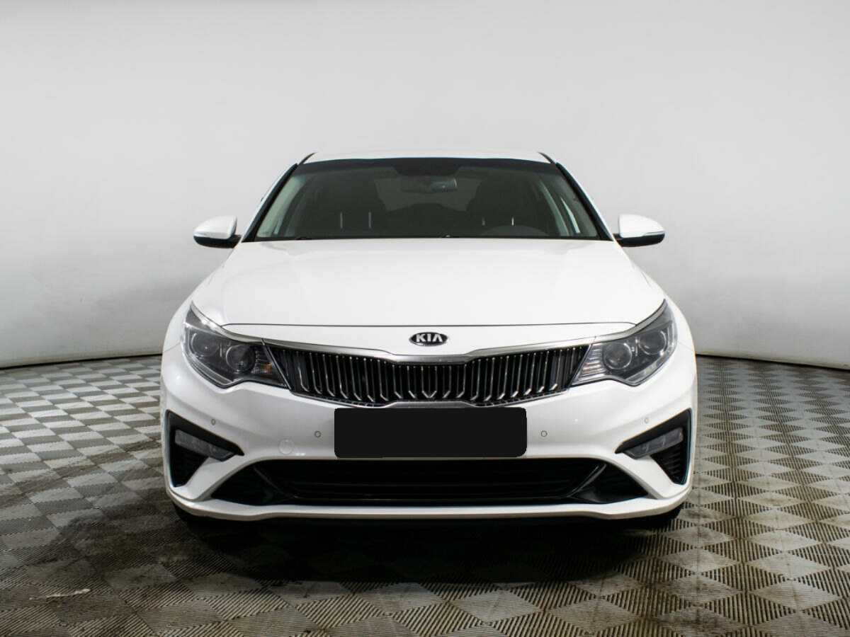 Kia Optima, 2019 - 135 122 км. | Фото №2