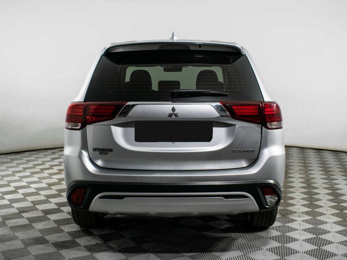 Mitsubishi Outlander, 2019 - 84 117 км. | Фото №5