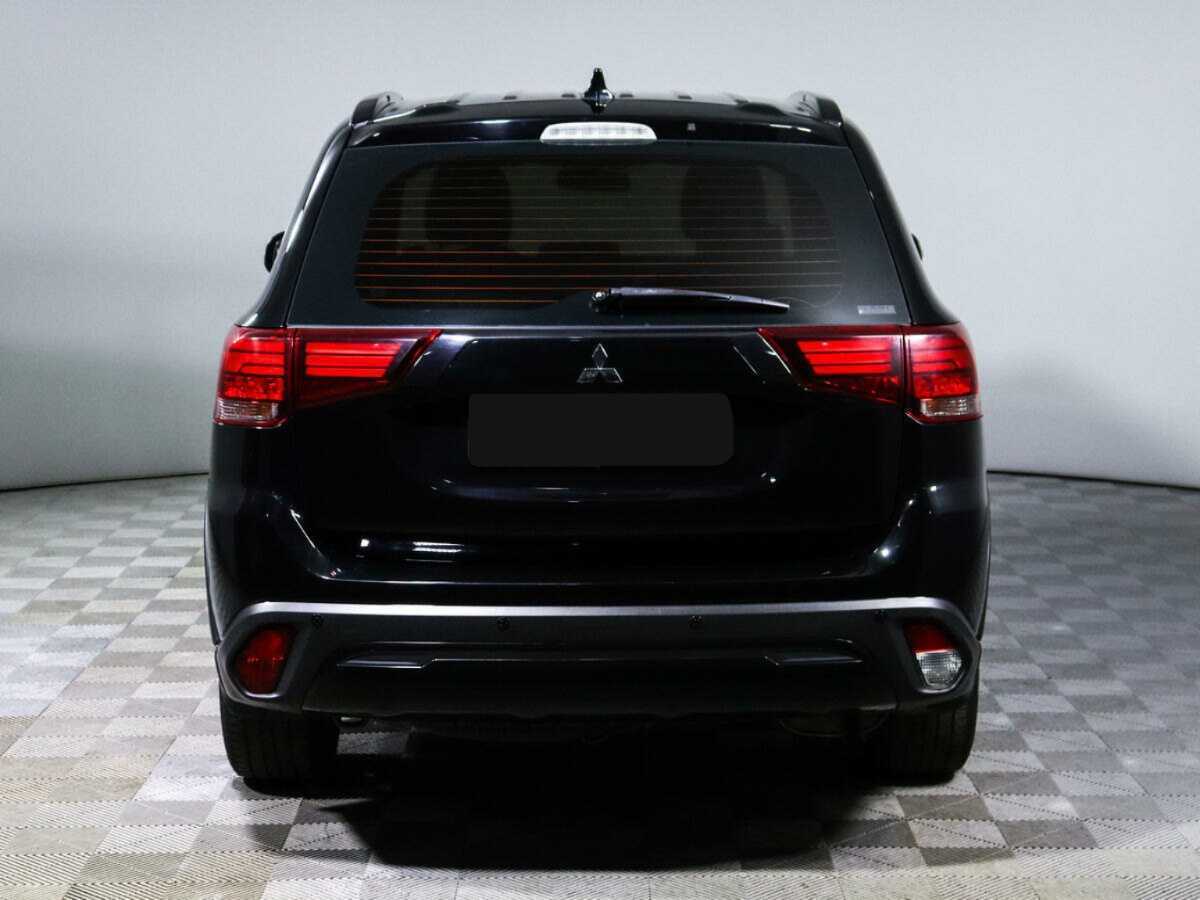 Mitsubishi Outlander, 2020 - 69 789 км. | Фото №5