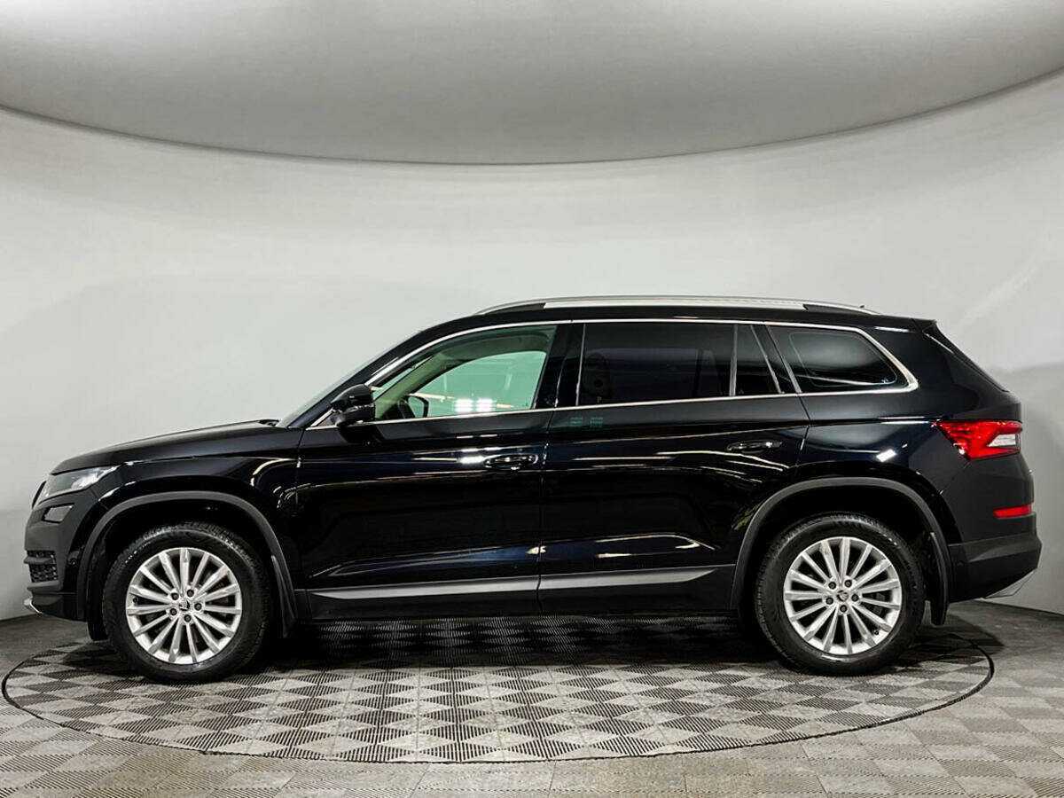 Skoda Kodiaq, 2019 Фото №8